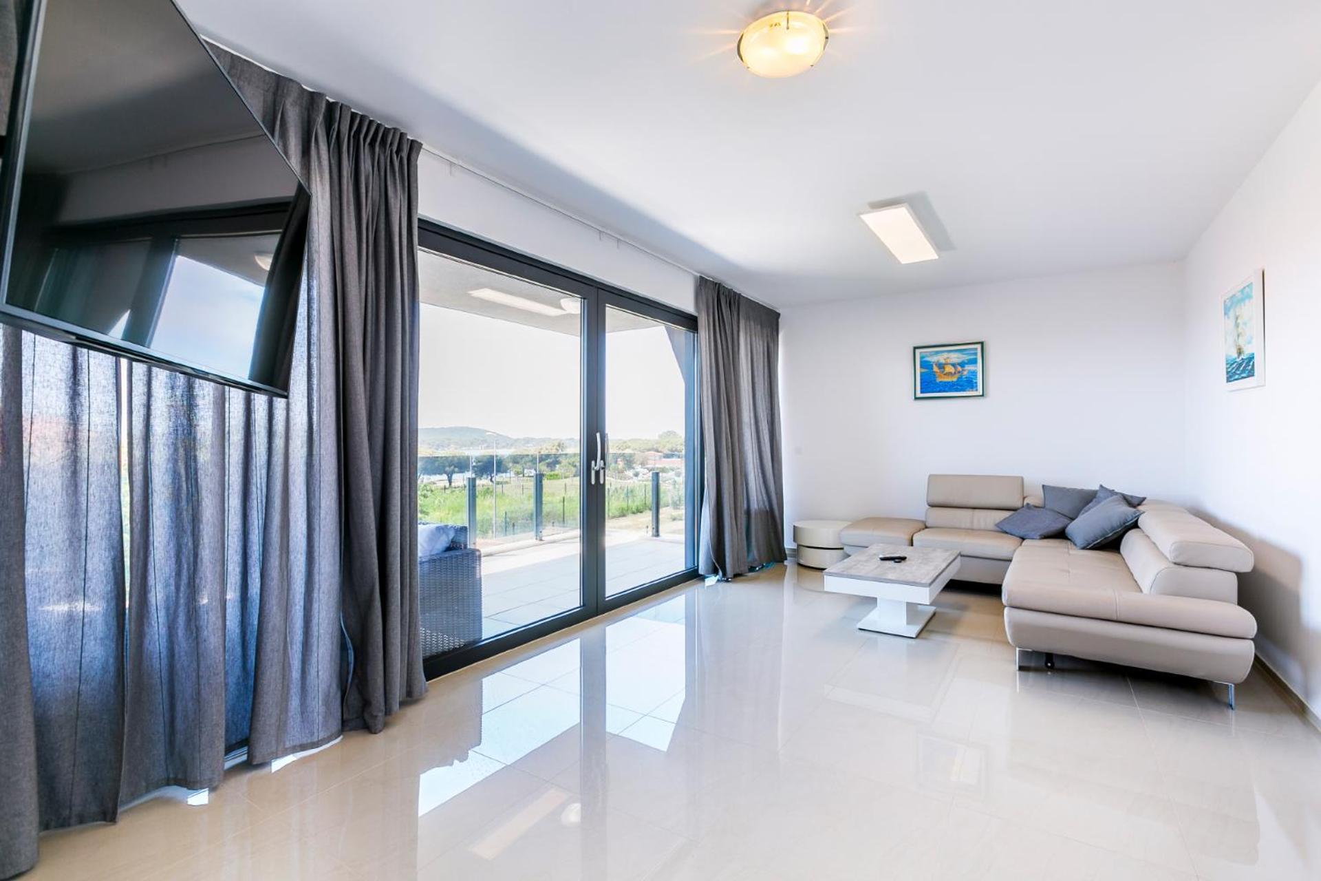 Anabel Apartment Medulin Bagian luar foto