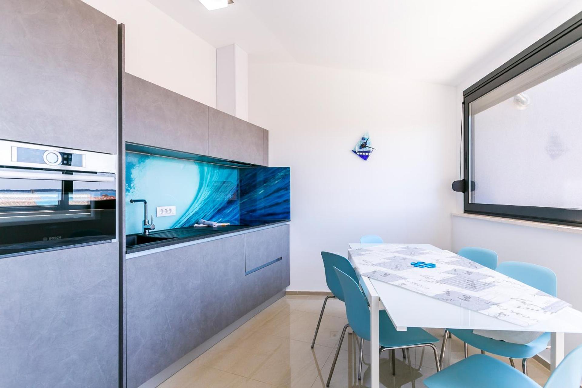 Anabel Apartment Medulin Bagian luar foto