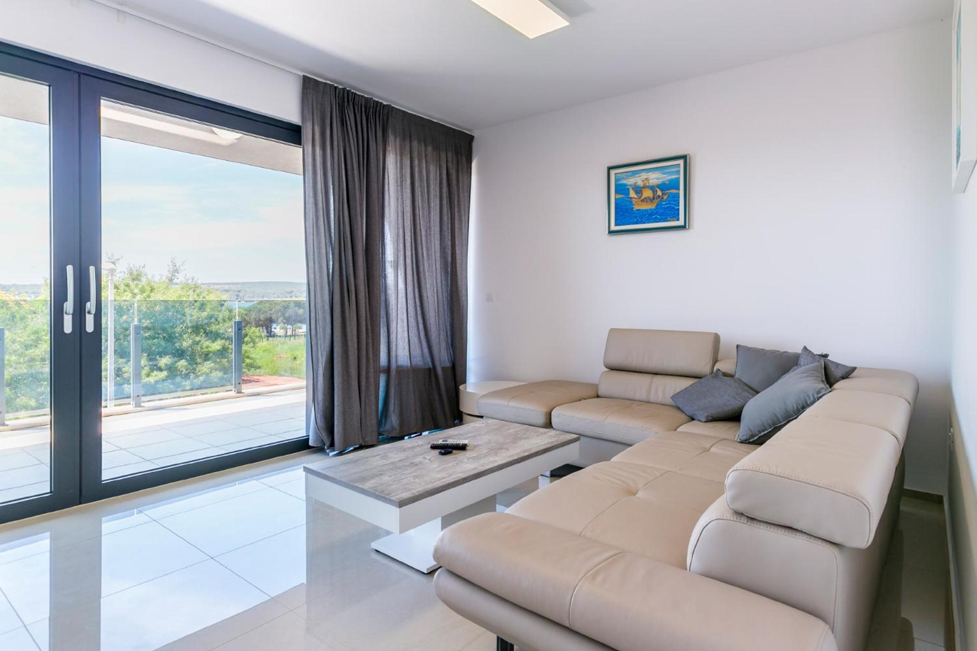 Anabel Apartment Medulin Bagian luar foto